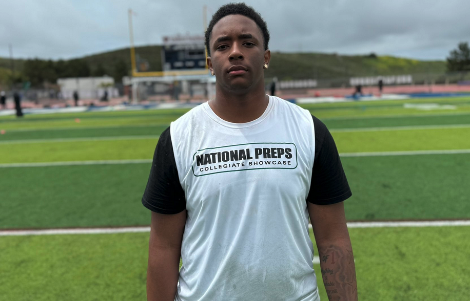 National Preps Showcase: Defensive Line Standouts